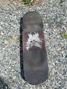 CREATURE SKATEBOARD SAM HITZ SHED SUCCUBUS LIMITED EDITION ONLY 200 MADE - Bild 1 von 11