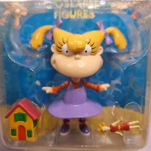 BNIB 1998 Rugrats - Angelica + Cynthia Doll - Action Figure Toy Nick SUPER RARE - Picture 1 of 8