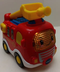 VTech Go Go Smart Wheels Vehicles Fire Truck Engine - Picture 1 of 7