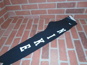 NIKE VINTAGE BLUE TAG GIRLS LEGGINGS SIZE XS - Picture 1 of 4