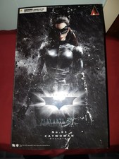 New Play Arts DC Catwoman #3 Collectable Action Figure