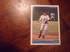 1993 UTICA BLUE SOX CLASSIC/BEST Minor League Single Cards YOU PICK OBO