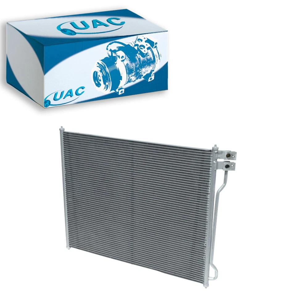 Condensador de aire acondicionado UAC para Ford F-59 2011-2019 chasis comercial despojado Foto 1 de 3