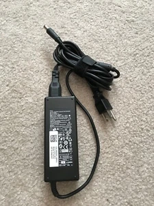 Dell OEM AC Power Adapter DA90PM111 0MK947 - Picture 1 of 7