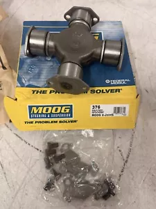 Moog Premium Problem Solver Universal Joint for HEAVY TRUCKS # 376 - Picture 1 of 9