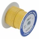 Ancor Ultra Flexible Type 3 Tinned Copper Battery Cable 1 Awg 25Ft Yellow 115902