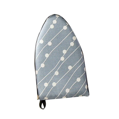 Hand-Held Mini Ironing Pad Sleeve Ironing Board Holder Heat Resistant Gloves₊₊⊥ - Image 1 of 4