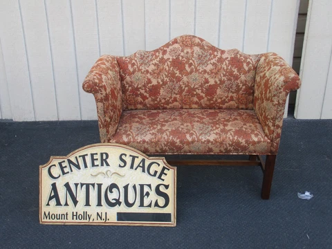 64316 Decorator Window Bench Ottoman Stool Cover