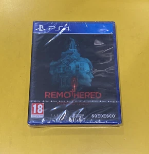 Remothered Tormented Fathers GIOCO PS4 NUOVO VERSIONE ITALIANA - Picture 1 of 2