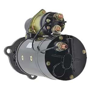 NEW 12V STARTER FITS STERLING TRUCK L7500 L8500 LT7500 8.3L 1999-2008 10479150 - Picture 1 of 2