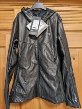 GOREWEAR R5 Gore-Tex Infinium Soft Lined Kapuzenjacke Damen schwarz Größe EU 40