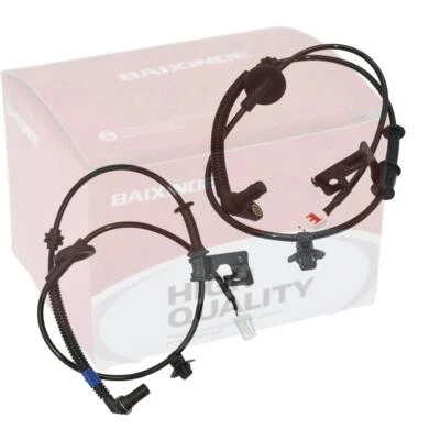 2x ABS Wheel Speed Sensors Rear Left & Right For Hyundai Accent 2011-2018 1.6L - Изображение 1 из 4