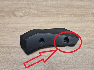 CARENADO RADIADOR DELANTERO IZQUIERDO YAMAHA MT-07 / FZ07 2015 - 2016 1WS-21731-00 - Imagen 1 de 14