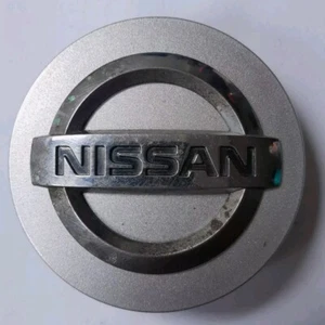 TAPA CENTRAL RUEDA ALEACIÓN NISSAN JUKE QASHQAI X1 - Imagen 1 de 2