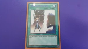 Yugioh Yu gi oh 1x (M/NM) Double Summon - Blue - DL17-EN017 - Rare - YuGiOh min - Picture 1 of 3