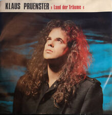 Klaus Pruenster* - Land Der Träume (7", Single)