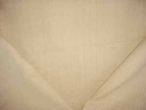 1Y Scalamandre 26613 Tropez Strie Plains Basketweave Drapery Upholstery Fabric - Picture 1 of 4