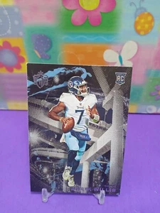 2022 Panini Chronicles Gridiron Kings #GK-2 Malik Willis RC Mint Condition!!! - Picture 1 of 2