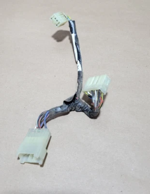 93-98 Toyota T100 Pickuck A/C Amplifier CONTROL MODULE WIRE WIRING HARNESS OEM - Image 1 of 4