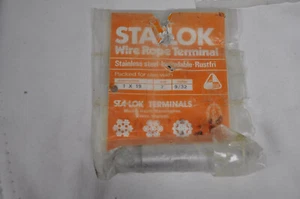 Sta-Lok Connector (Splicer)  for 1x19 9/32" (7mm) - Bild 1 von 1
