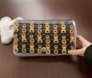 Coach 1941 Black Linked Dinky Bag - Bild 1 von 6