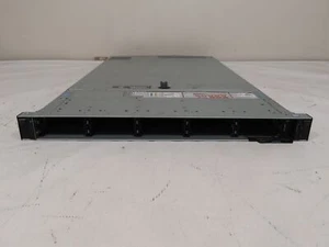 Dell PowerEdge R640 1U 10SFF Server Barebones 2x Silver 4110 NoRam H730 2x 1100w - Picture 1 of 3