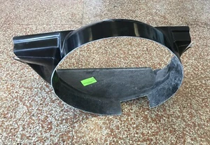 69-72 Corvette Fan Shroud W/ AC - 350 Engine (Fiberglass) (U.S. Made) - Picture 1 of 5