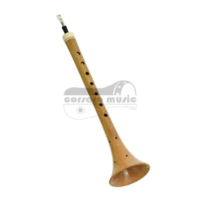 Corsaro Music® Mulberry Zurna/Surna/ Zirle- High Pitch Key: A - Amazn shipping - Image 1 of 4