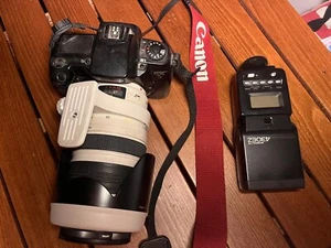 Canon EF 35-350mm F/3.5-5.6L + Canon EOS 5 - Foto 1 di 5