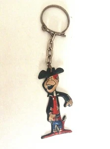 Porte clé Lucky Luke Omo BON ETAT - Bild 1 von 2