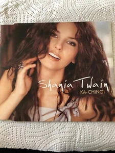Shania Twain - Ka-ching - CD Single - Picture 1 of 2