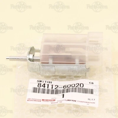 Новый оригинальный производитель Toyota Land Cruiser FJ6 # переключатель управления фарой в сборе No1 84112-60020 - Изображение 1 из 4