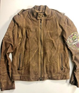 ed hardy jacket ebay