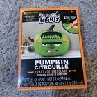 Halloween Jack-O-Lantern Pumpkin Craft Decorating Kit Waterproof Spooky Nightz