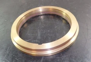 Aislador de rodamientos Garlock Klozure 5" x 6" x 0,7" 29602-4169 - Imagen 1 de 8