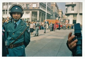 Croatian Army 1990. Homeland war in Croatia, vintage photo - Rarre ! - Picture 1 of 2