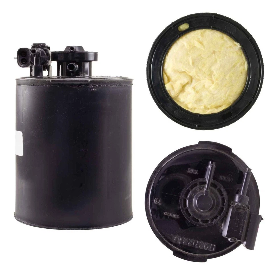 CP1036 Vapor Canister STANDARD 1987 CADILLAC ALLANTE DE VILLE SEVILLE ELDORADO - Image 1 of 1