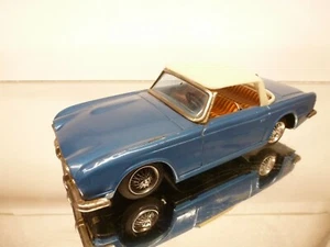 BANDAI JAPAN - TRIUMPH TR4 - BLUE L21.0cm rare - GOOD CONDITION - Picture 1 of 9