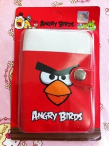 Angry Birds Kreditkartenhalter Name Karten Taschen Halter Album - Bild 1 von 3