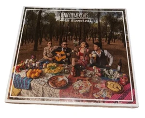 Jenny And The Mexicats - Fiesta Ancestral CD - Imagen 1 de 2