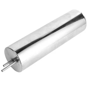 Car 32oz Radiator Overflow Catch Tank 3x10in Stainless Steel Automobile For - Picture 1 of 12