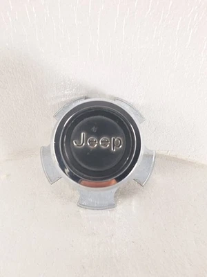 JEEP CJ CJ5 CJ7 CJ8 Laredo 1976-86 OEM AMC Rear Center Cap Hubcap Hub 76-1986 - Image 1 of 4