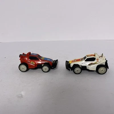 Vintage Nikko Road Chaser Cars For Parts Or Repair Lot Of 2 - Image 1 of 4