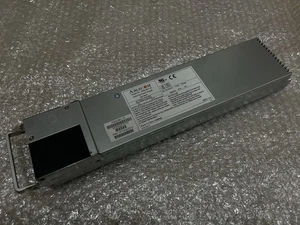 ABLECOM 980Watt Zasilacz impulsowy PWS-981-1S do serwerów SuperMicro - Zdjęcie 1 z 5