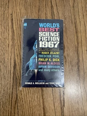 ACE World's Best Science Fiction 1967 PB We Can Remember It for You Wholesale - Image 1 of 4