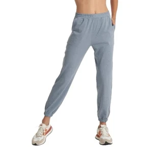 Pantalones deportivos para mujer Vuori Boyfriend azul claro talla pequeña  - Imagen 1 de 8