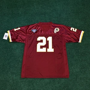 Sean Taylor Washington Redskins Jersey Size L Brand New 75th Anniversary Patch - Picture 1 of 8