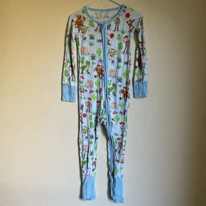 Little Sleepies OG Toy Story Zippy Talla 2T - Imagen 1 de 8