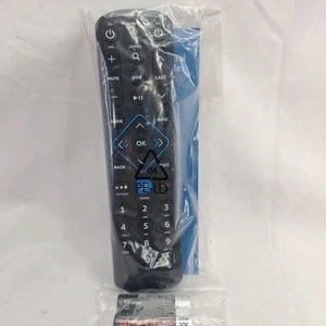 Spectrum Cable TV Universal Remote SR-002-R TX4RD27A OEM w/Manual - Picture 1 of 4