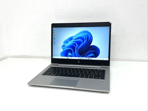 HP Elitebook 735 G5 AMD Ryzen 3 256 GB NVMe SSD 8 GB RAM Windows 11 #R154 - Imagen 1 de 15